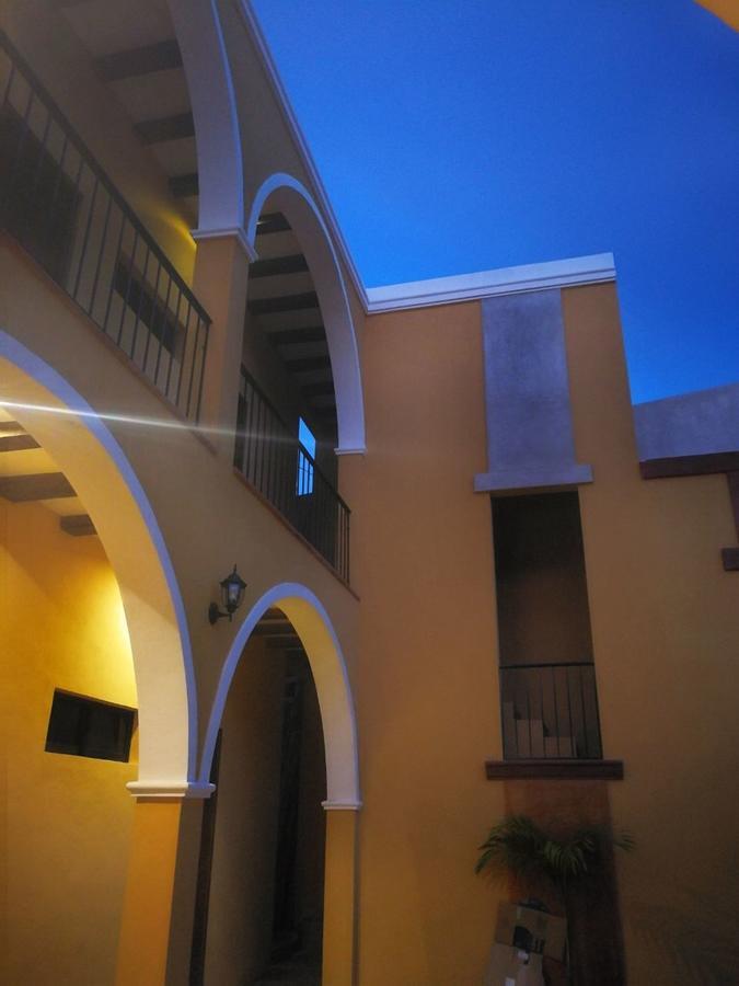 Casa Sisal Valladolid Yuc المظهر الخارجي الصورة