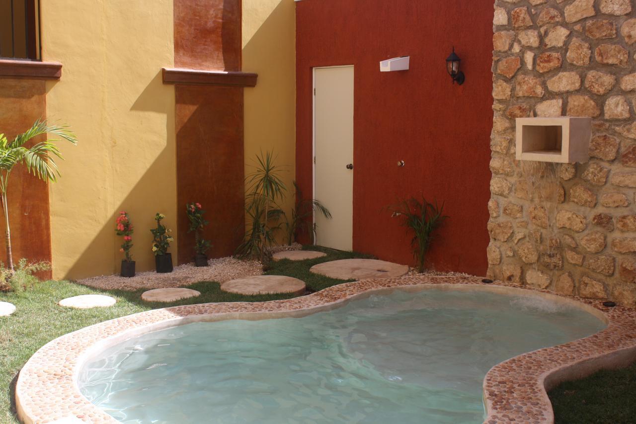 Casa Sisal Valladolid Yuc المظهر الخارجي الصورة