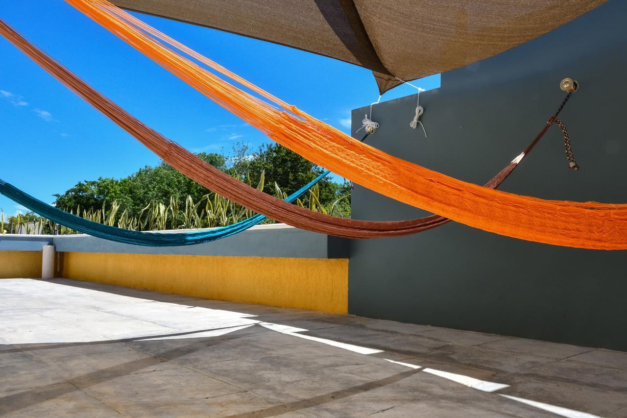 Casa Sisal Valladolid Yuc المظهر الخارجي الصورة